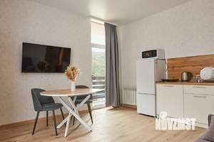 2-к квартира, посуточно, 35м2, 1/1 этаж