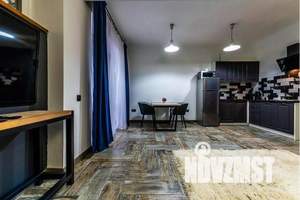 1-к квартира, посуточно, 45м2, 1/4 этаж