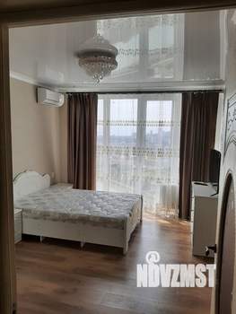 1-к квартира, на длительный срок, 38м2, 21/26 этаж