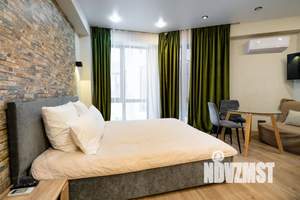 Студия квартира, посуточно, 26м2, 10/11 этаж
