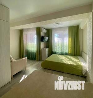1-к квартира, посуточно, 29м2, 1/1 этаж