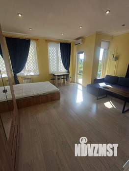 1-к квартира, посуточно, 30м2, 1/1 этаж