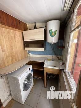 Студия квартира, на длительный срок, 15м2, 1/2 этаж