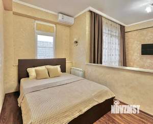 Студия квартира, на длительный срок, 36м2, 7/8 этаж