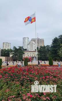 Студия квартира, посуточно, 42м2, 4/14 этаж