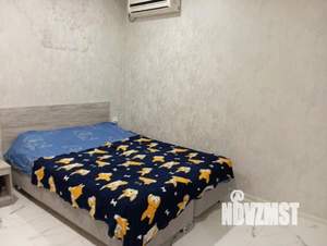 1-к квартира, посуточно, 20м2, 1/1 этаж
