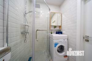 1-к квартира, посуточно, 22м2, 1/1 этаж