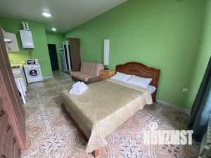 1-к квартира, посуточно, 32м2, 1/1 этаж