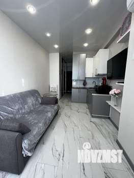 Студия квартира, на длительный срок, 19м2, 2/7 этаж