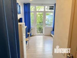 Студия квартира, на длительный срок, 22м2, 2/4 этаж