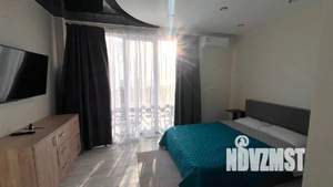 Студия квартира, посуточно, 35м2, 6/6 этаж