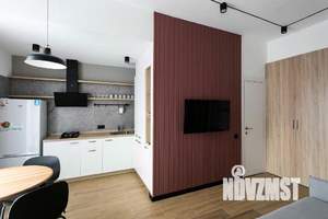 1-к квартира, посуточно, 31м2, 1/1 этаж