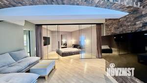 Студия квартира, на длительный срок, 80м2, 24/24 этаж