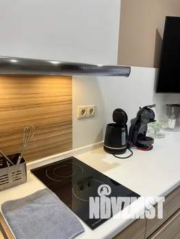 1-к квартира, посуточно, 55м2, 1/5 этаж