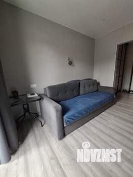 Студия квартира, на длительный срок, 28м2, 5/13 этаж