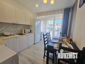 2-к квартира, посуточно, 55м2, 1/1 этаж