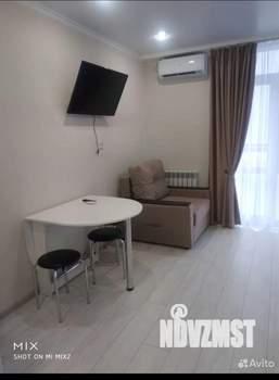 Студия квартира, на длительный срок, 30м2, 2/3 этаж