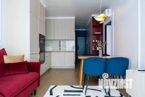 2-к квартира, посуточно, 38м2, 1/1 этаж