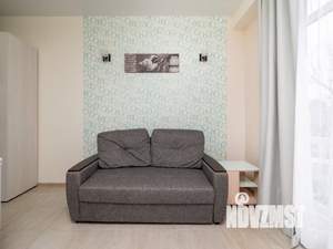 1-к квартира, посуточно, 25м2, 1/1 этаж