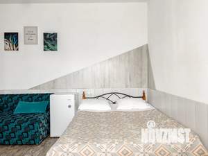 Студия квартира, посуточно, 27м2, 1/9 этаж