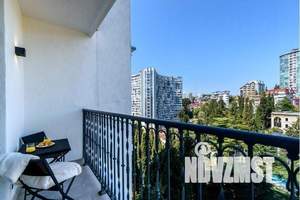 1-к квартира, посуточно, 42м2, 9/16 этаж