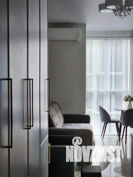 Студия квартира, посуточно, 21м2, 6/20 этаж