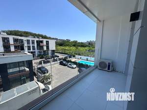 1-к квартира, посуточно, 45м2, 3/4 этаж