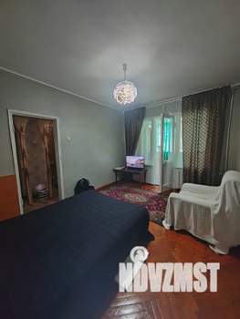 1-к квартира, посуточно, 28м2, 1/4 этаж