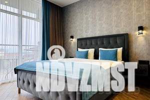 1-к квартира, посуточно, 60м2, 8/16 этаж