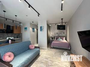 Студия квартира, посуточно, 32м2, 10/12 этаж