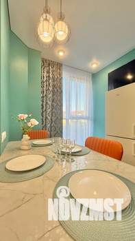 Студия квартира, посуточно, 31м2, 3/11 этаж
