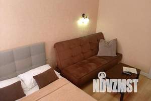 1-к квартира, посуточно, 39м2, 10/14 этаж