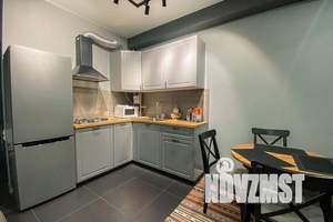 1-к квартира, посуточно, 31м2, 3/5 этаж