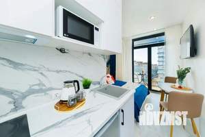 1-к квартира, посуточно, 18м2, 1/1 этаж