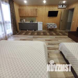 Студия квартира, посуточно, 25м2, 1/2 этаж