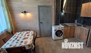 1-к квартира, посуточно, 40м2, 2/3 этаж