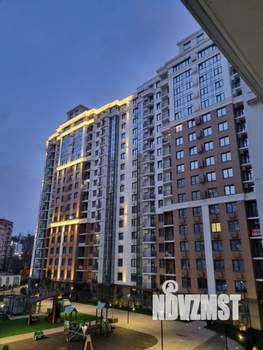 2-к квартира, посуточно, 60м2, 6/18 этаж