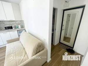 Студия квартира, на длительный срок, 20м2, 2/3 этаж