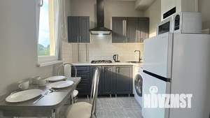 1-к квартира, посуточно, 28м2, 1/1 этаж