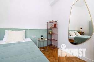 1-к квартира, посуточно, 43м2, 5/5 этаж