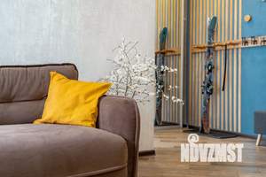 1-к квартира, посуточно, 50м2, 1/1 этаж