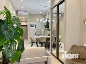 1-к квартира, посуточно, 34м2, 1/1 этаж