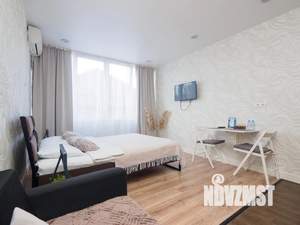 Студия квартира, посуточно, 25м2, 4/11 этаж