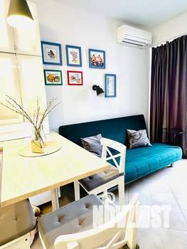 1-к квартира, посуточно, 36м2, 10/10 этаж