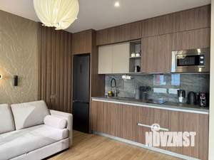 Студия квартира, посуточно, 31м2, 3/12 этаж