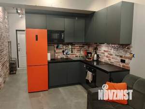 Студия квартира, посуточно, 28м2, 8/12 этаж