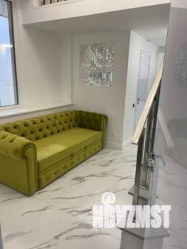 1-к квартира, посуточно, 27м2, 1/1 этаж