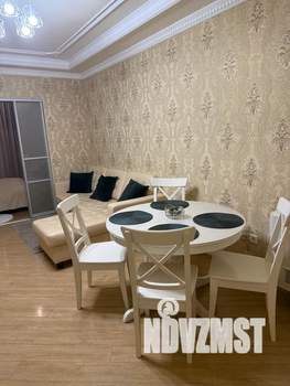 1-к квартира, посуточно, 43м2, 3/12 этаж