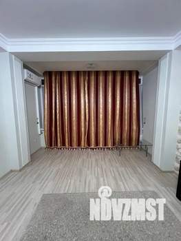 1-к квартира, посуточно, 64м2, 6/12 этаж