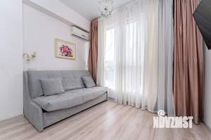 Студия квартира, посуточно, 30м2, 8/11 этаж